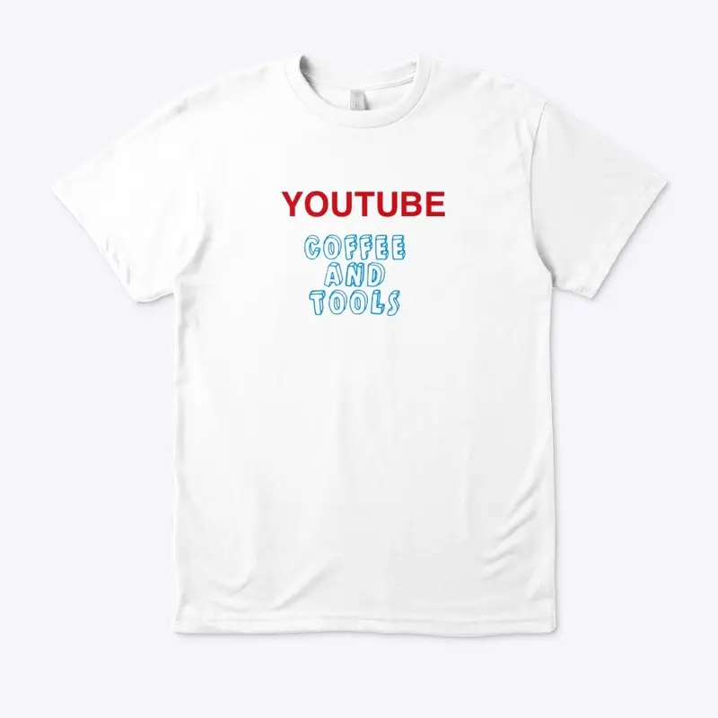 Youtube Channel shirt