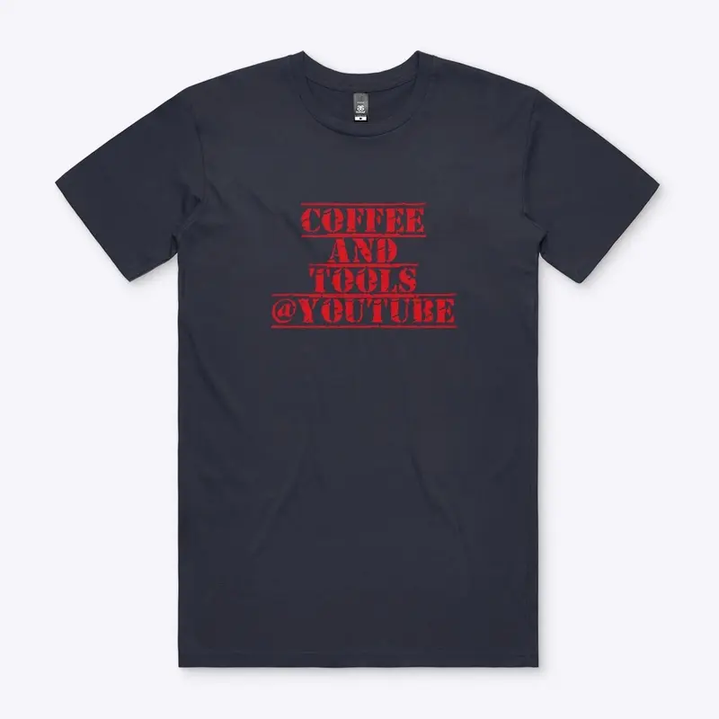 Official YOUTUBE shirt